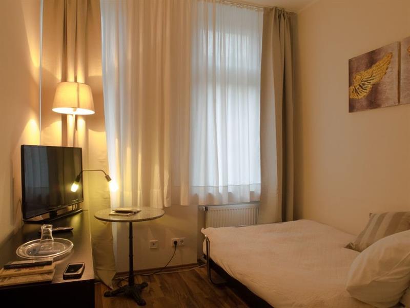 Hotel Monte Christo Cologne Exterior photo