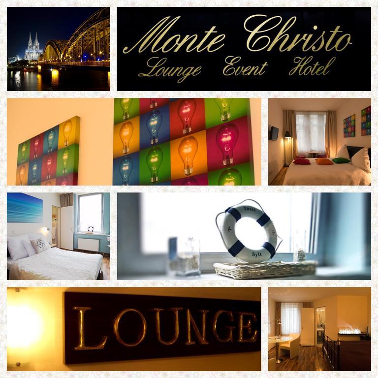 Hotel Monte Christo Cologne Exterior photo